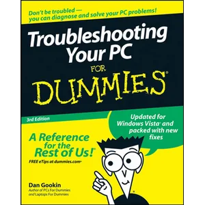 Wiley – Troubleshooting PCs For Dummies 2026