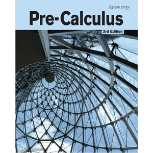 2023 3G E-Learning – Pre-Calculus (3rd Edition)