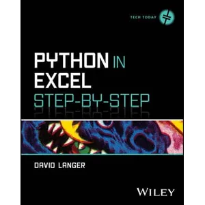 Wiley – Python in Excel Step-by-Step 2026