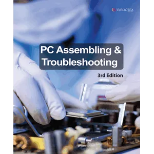 3G E-learning – PC Assembling & Troubleshooting, 3rd Edition 2022