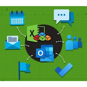 Udemy – Excel VBA & Microsoft Outlook Mastery and Automation 2021-9