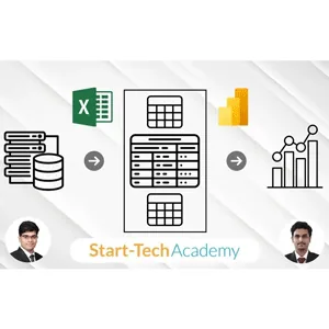 Udemy – Advanced Excel: Power Query, Power Pivot and DAX 2025-4