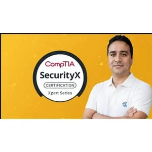 Udemy – SecurityX Certification Course – Master Modern Cyber Defence 2025-11