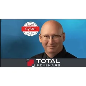 Udemy – TOTAL: CompTIA CySA+ Cybersecurity Analyst (CS0-003) 2024-9