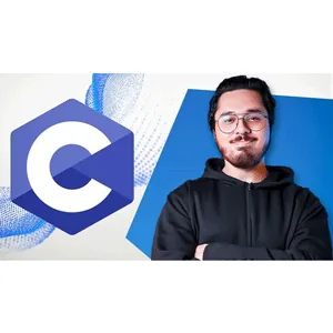 Udemy – C Programming For Beginners – Learn C Language from Scratch 2025-10