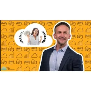Udemy – Ultimate AWS FinOps Cloud Cost Management Masterclass! 2025-11