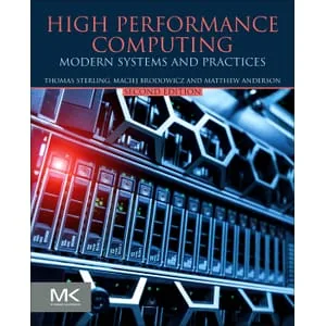 Elsevier – High Performance Computing Modern Systems and Practices 2024