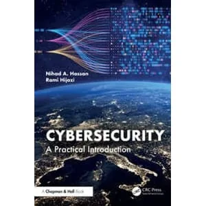 Chapman & Hall – Cybersecurity A Practical Introduction 2025