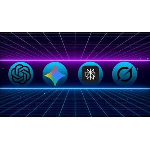 Udemy – AI for Beginners: Learn ChatGPT, Gemini, Perplexity and Grok 2025-11