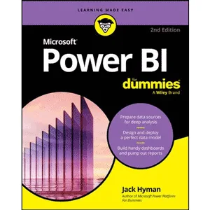 Wiley – Microsoft Power BI For Dummies, 2nd Edition 2025