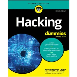 Wiley – Hacking For Dummies, 8th Edition 2025