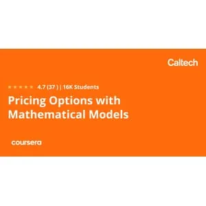 Coursera – Pricing Options with Mathematical Models 2025-12