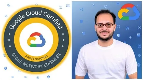 Udemy – GCP – Google Cloud Professional Cloud Network Engineer 2025-7