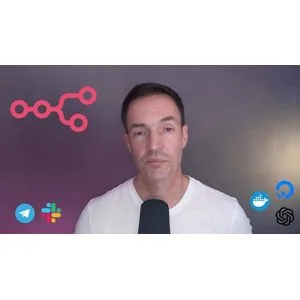 Udemy – n8n + AI for Beginners – Business Automation Essentials 2025-11