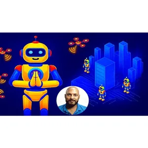 Udemy – Mastering Agentic AI: From Prompt to Protocols to Production 2025-12