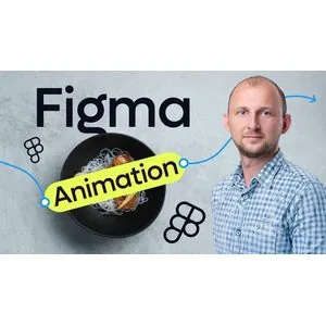 Udemy – Figma Animation for Web Designers: Create Wow Prototypes 2025-8
