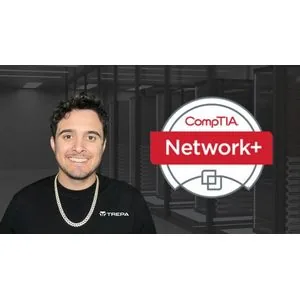 Udemy – CompTIA Network+ Full Course, Practice Exams, Quizzes 2025-3
