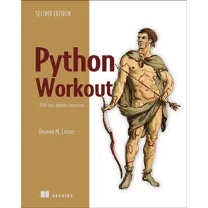 Manning – Python Workout, Second Edition 2025