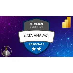Udemy – [NEW] PL-300: Microsoft Power BI Data Analyst Associate 2026 2026-1
