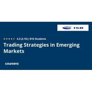 Coursera – Trading Strategies in Emerging Markets Specialization 2025-12