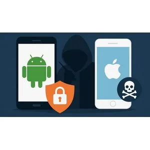 Udemy – Mobile Hacking and Security Complete Course: Android + iOS 2025-11