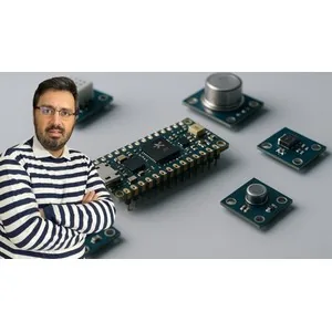 Udemy – Introduction to IoT with Edge Devices, Sensors & S/Protocols 2025-11
