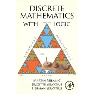 Academic Press – Discrete Mathematics With Logic 2023