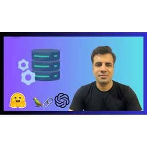 Udemy – Hands-On RAG Bootcamp: Build Apps with LangGraph & LangChain 2025-11