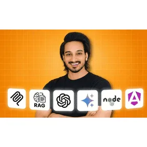 Udemy – Agentic AI Full‑Stack Masterclass: RAG, MCP & AI Agents 2025-11