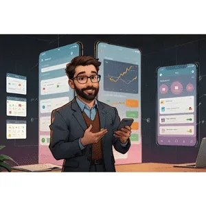 Udemy – Build and Design Mobile App with Typescript & React Native 2025-8