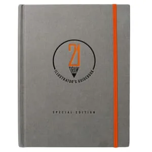 21 Draw – Illustrator’s Guidebook, Special edition 2016