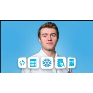 Udemy – The Ultimate SQL & Snowflake Data Analysis Bootcamp – 2025 2025-11