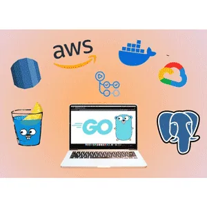 Udemy – Golang Web Development: Create Powerful Servers with Golang 2025-3