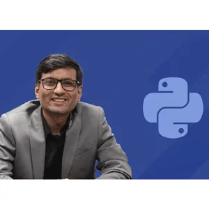 Udemy – Complete Python Programming Course: Beginner to Advanced 2024-11