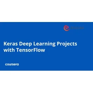 Coursera – Keras Deep Learning Projects with TensorFlow Specialization 2025-12