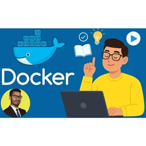 Udemy – Docker for Absolute Beginners – Hands-On DevOps 2025-11