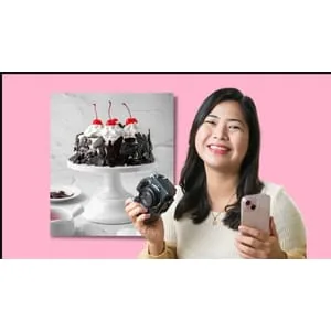 Udemy – Food Photography From Beginner to Pro: A Complete Guide 2025-11