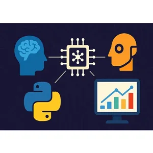 Udemy – Machine Learning Project: Build & Deploy Real AI with Python 2025-12
