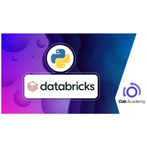Udemy – Python, Databricks & Apache Spark: Complete ETL Engineering 2025-12