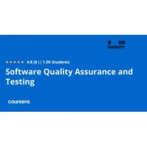 Coursera – Software Quality Assurance and Testing Specialization 2025-12