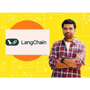 Udemy – LangChain Framework for Beginners – Build AI Systems + RAG 2025-12