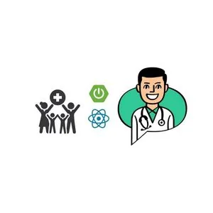 Udemy – Full-Stack Health Care Telemedicine App: Spring Boot, React 2025-12