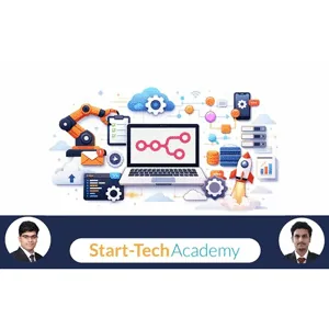 Udemy – n8n Masterclass: Build AI Automation Workflow Without Coding 2025-12