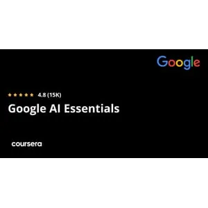 Coursera – Google AI Essentials Specialization 2025-12