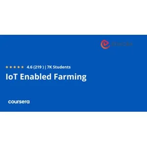 Coursera – IoT Enabled Farming 2025-12