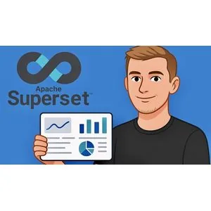 Udemy – Apache Superset: From Zero to Hero with Docker and AWS 2025-10