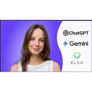Udemy – Master English with AI: Improve Fluency Fast Using ChatGPT 2025-12