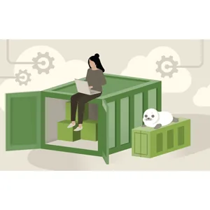 LinkedIn – Container Management with Podman 2025-11