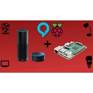 Udemy – Building Alexa Skills for Home Automation with Raspberry Pi 2022-11