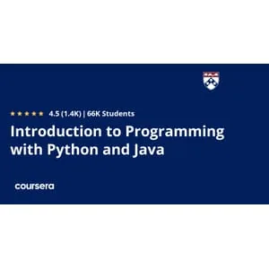 Coursera – Introduction to Programming with Python and Java Specialization 2025-12